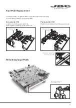 Предварительный просмотр 5 страницы jbc PHSE-1KA Instruction Manual