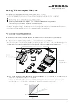 Предварительный просмотр 7 страницы jbc PHSE-K Instruction Manual