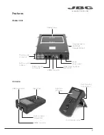 Предварительный просмотр 3 страницы jbc PHSE-KA Instruction Manual