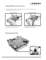 Предварительный просмотр 5 страницы jbc PHSE-KA Instruction Manual