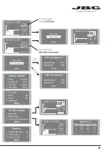 Предварительный просмотр 19 страницы jbc PHSK-1B Manual