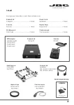 Предварительный просмотр 23 страницы jbc PHSK-1B Manual