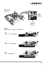 Предварительный просмотр 45 страницы jbc PHSK-1B Manual