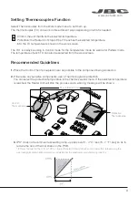 Предварительный просмотр 9 страницы jbc PHXLE-K Instruction Manual