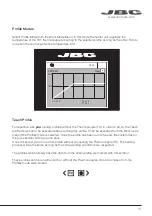 Предварительный просмотр 11 страницы jbc PHXLE-K Instruction Manual