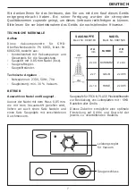 Preview for 8 page of jbc PK 6060 Manual