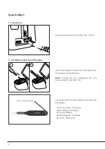 Предварительный просмотр 4 страницы jbc Precision B-iRON Station Instruction Manual