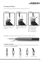 Предварительный просмотр 9 страницы jbc Premium DIR-1D Manual