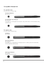 Предварительный просмотр 10 страницы jbc Premium DIR-D series Manual