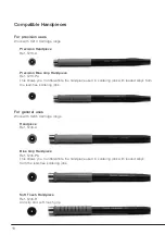 Preview for 10 page of jbc Premium DIT-1D Manual