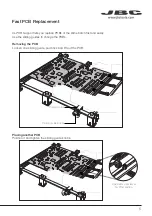 Preview for 5 page of jbc PSX Instruction Manual