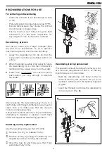 Предварительный просмотр 4 страницы jbc RA 5150 Instruction Manual