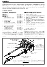 Предварительный просмотр 7 страницы jbc RA 5150 Instruction Manual