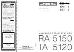 Preview for 20 page of jbc RA 5150 Instruction Manual