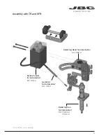 Предварительный просмотр 3 страницы jbc RBA-A User Manual