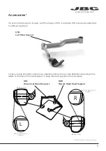 Предварительный просмотр 5 страницы jbc RHB Instruction Manual