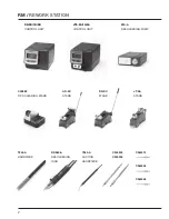 Preview for 2 page of jbc RM Manual