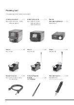 Preview for 2 page of jbc RMSE-1E Instruction Manual