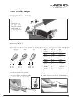 Preview for 9 page of jbc RMSE-C User Manual