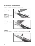 Предварительный просмотр 22 страницы jbc RMSE-C User Manual