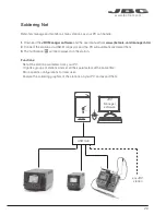 Предварительный просмотр 29 страницы jbc RMSE-C User Manual