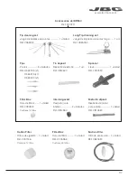 Preview for 37 page of jbc RMSE-C User Manual