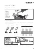 Preview for 41 page of jbc RMSE-C User Manual