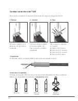 Предварительный просмотр 52 страницы jbc RMSE-C User Manual