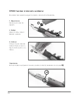 Preview for 54 page of jbc RMSE-C User Manual