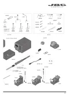 Preview for 67 page of jbc RMSE-C User Manual