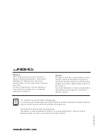 Preview for 35 page of jbc RMVE-B Manual