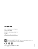 Preview for 16 page of jbc RMVE-D Instruction Manual