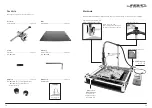 Предварительный просмотр 10 страницы jbc RWB-A Manual