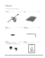 Предварительный просмотр 2 страницы jbc RWS-A Manual