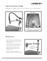 Предварительный просмотр 11 страницы jbc RWS-A Manual