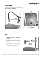 Предварительный просмотр 23 страницы jbc RWS-A Manual