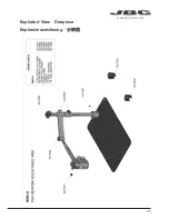 Предварительный просмотр 25 страницы jbc RWS-A Manual