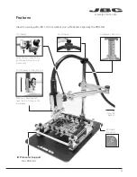 Preview for 3 page of jbc RWS-B Manual