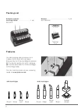 Предварительный просмотр 2 страницы jbc SC-C Instruction Manual