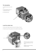 Предварительный просмотр 4 страницы jbc SF Manual