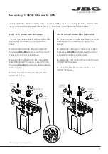 Preview for 5 page of jbc SFR-B Instruction Manual