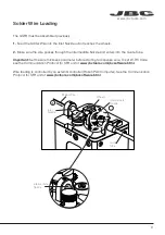 Preview for 9 page of jbc SFR-B Instruction Manual