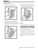 Preview for 3 page of jbc SL 2300 User Manual