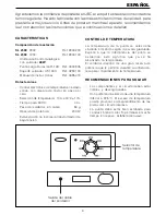 Предварительный просмотр 4 страницы jbc SL 2300 User Manual