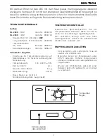 Предварительный просмотр 8 страницы jbc SL 2300 User Manual