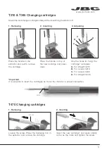 Preview for 5 page of jbc T210 Series Manual