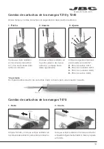 Preview for 13 page of jbc T210 Series Manual