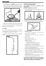 Preview for 8 page of jbc TE 5400 Reference Manual