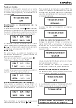 Preview for 13 page of jbc TE 5400 Reference Manual