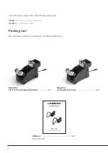 Preview for 2 page of jbc TES Instruction Manual